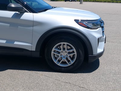 2026 Ford Explorer Active - Crossroads Courtesy Demo