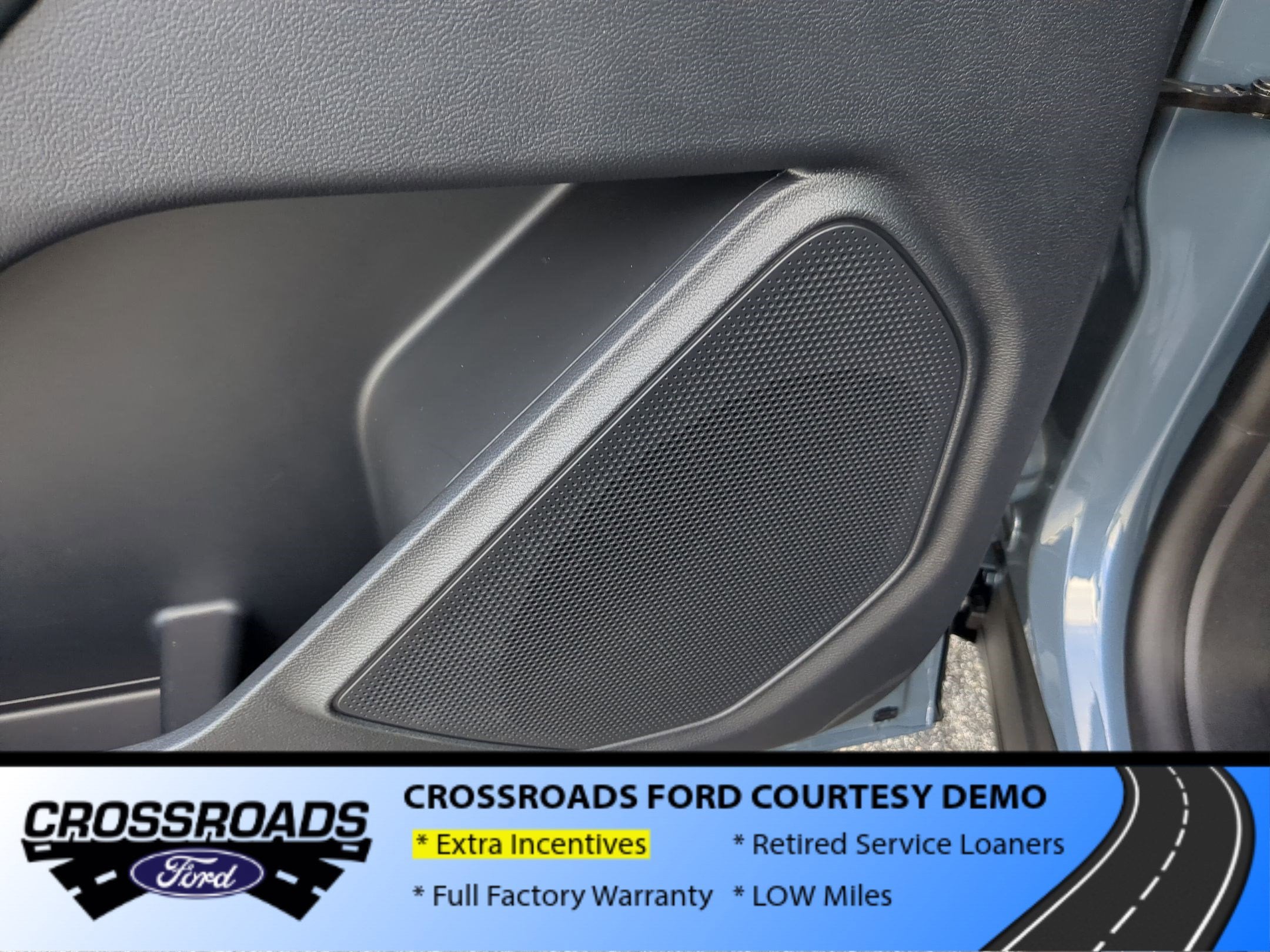 2026 Ford Explorer ST-Line - Crossroads Courtesy Demo