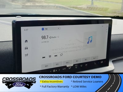 2026 Ford Explorer ST-Line - Crossroads Courtesy Demo