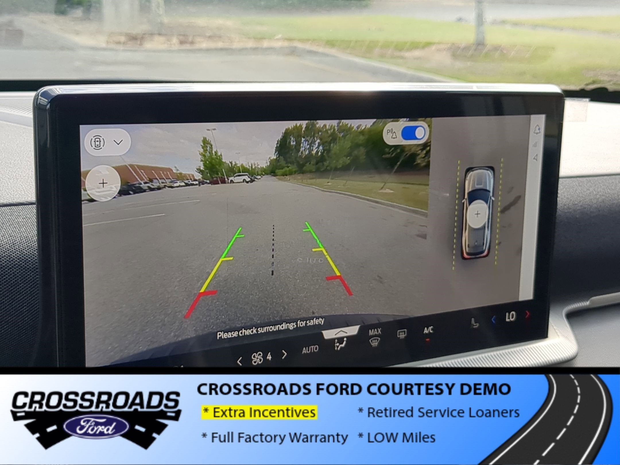 2026 Ford Explorer ST-Line - Crossroads Courtesy Demo