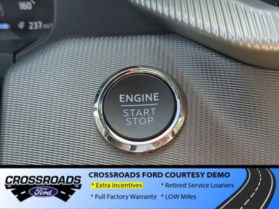 2026 Ford Explorer ST-Line - Crossroads Courtesy Demo