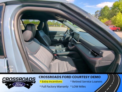 2026 Ford Explorer ST-Line - Crossroads Courtesy Demo