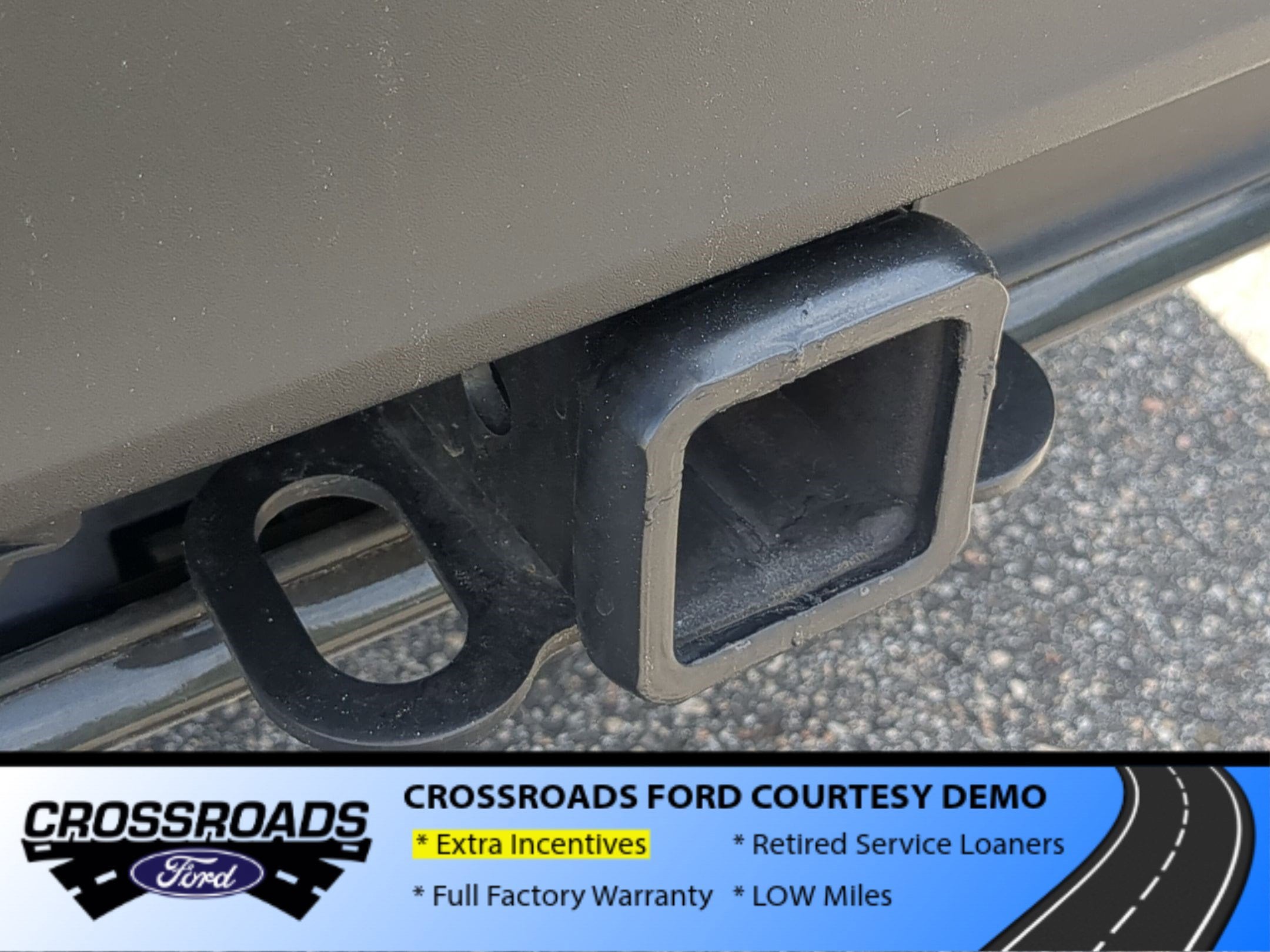 2026 Ford Explorer ST-Line - Crossroads Courtesy Demo