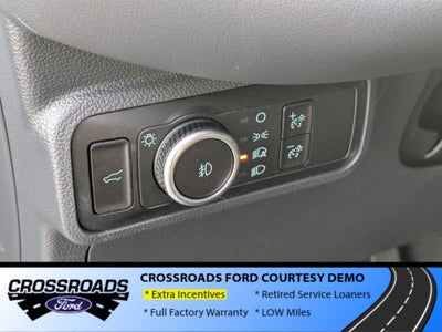 2026 Ford Explorer ST-Line - Crossroads Courtesy Demo