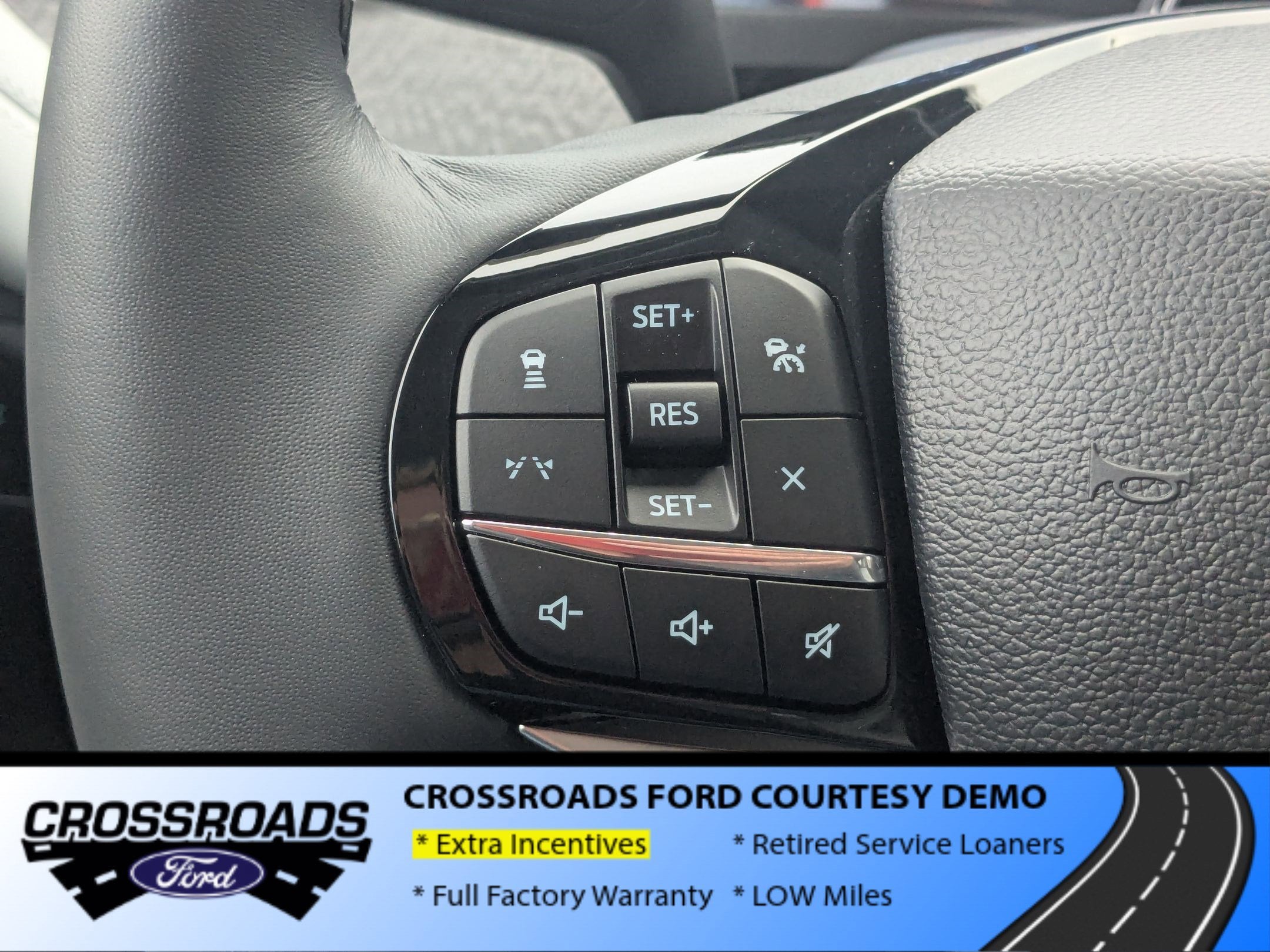 2026 Ford Explorer Platinum - Crossroads Courtesy Demo