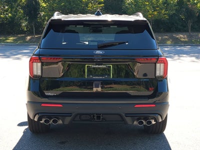 2027 Ford Explorer ST