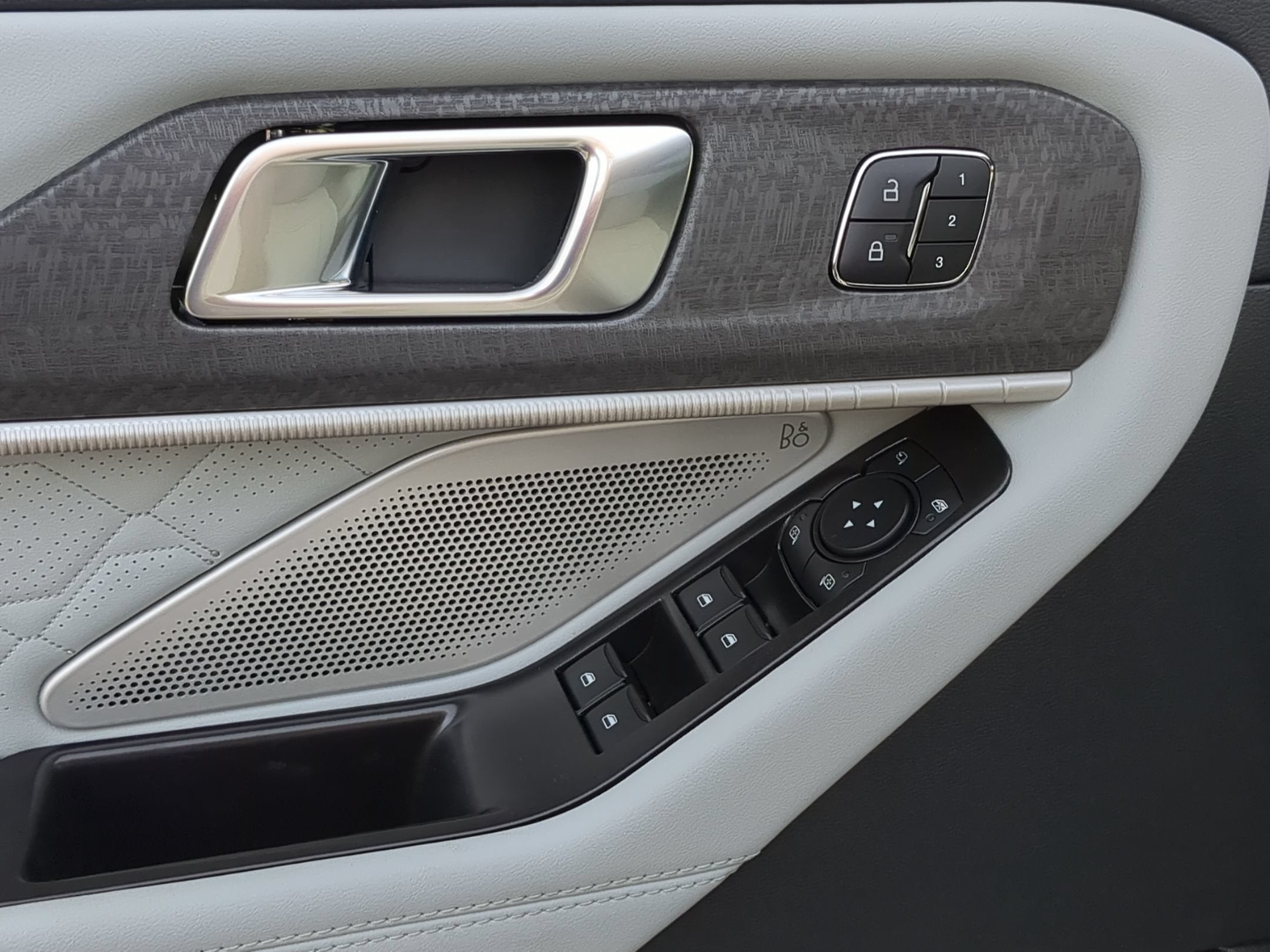 2027 Ford Explorer Platinum