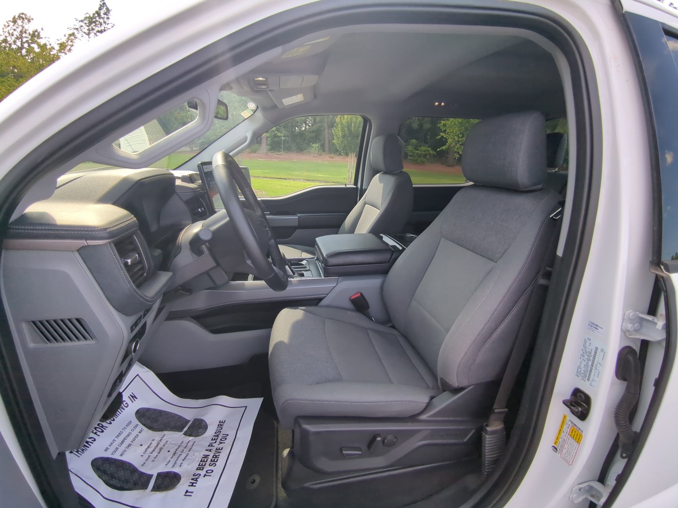 2024 Ford F-150 Lightning Flash