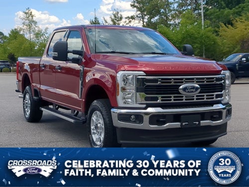 2026 Ford Super Duty F-250 SRW XLT