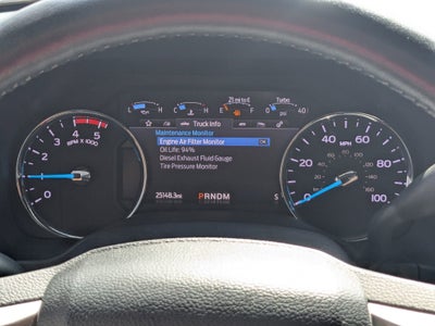 2022 Ford Super Duty F-250 SRW LARIAT