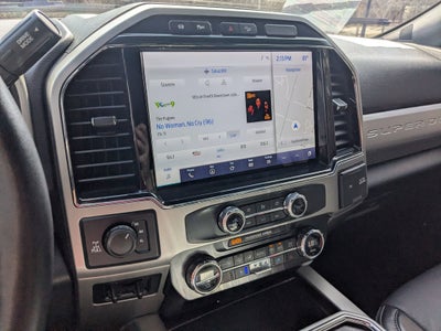 2022 Ford Super Duty F-250 SRW LARIAT