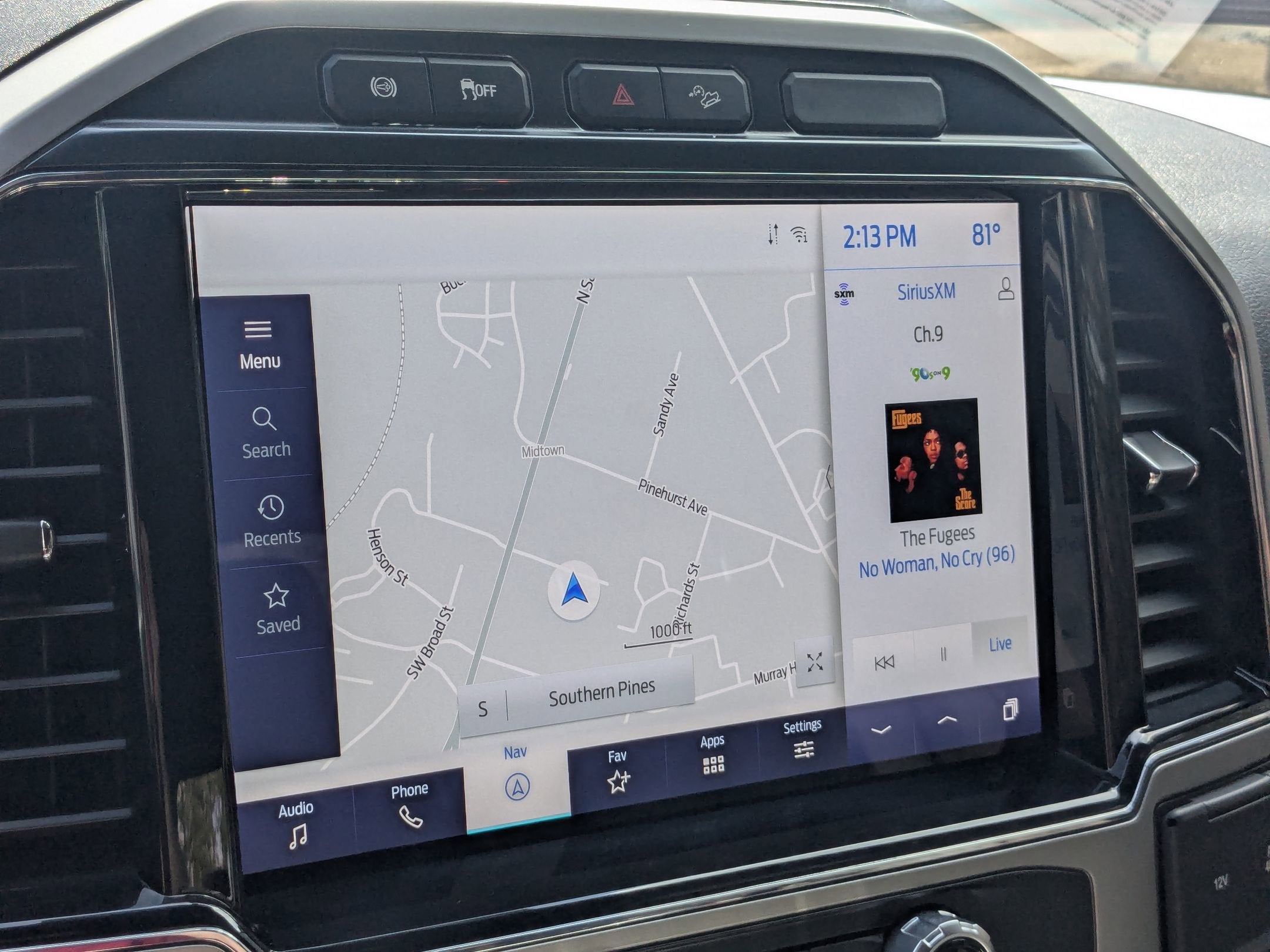 2022 Ford Super Duty F-250 SRW LARIAT