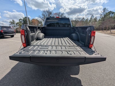 2022 Ford Super Duty F-250 SRW LARIAT
