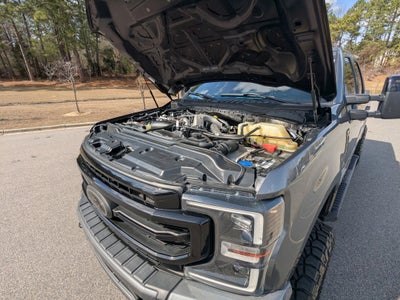 2022 Ford Super Duty F-250 SRW LARIAT