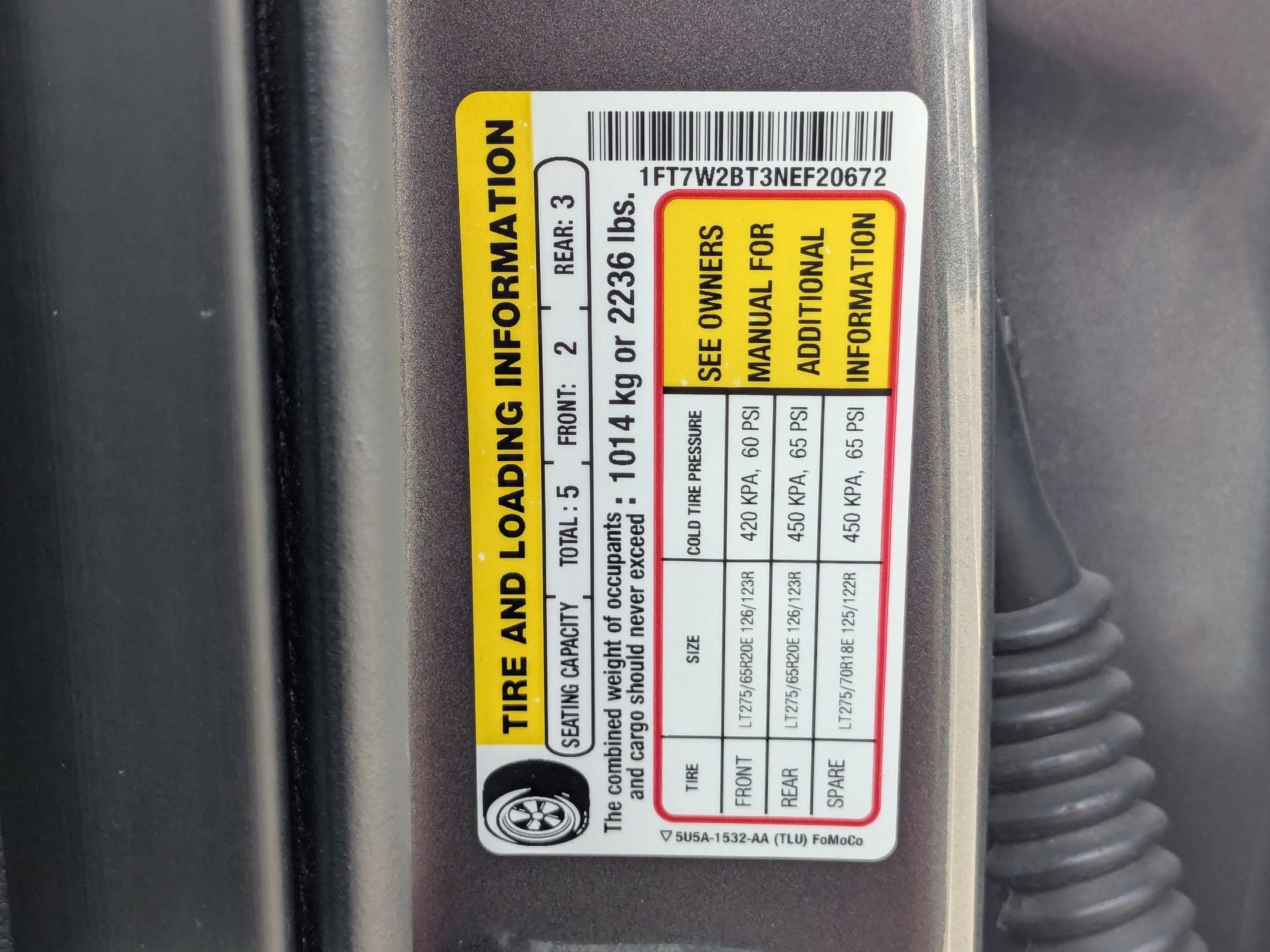 2022 Ford Super Duty F-250 SRW LARIAT