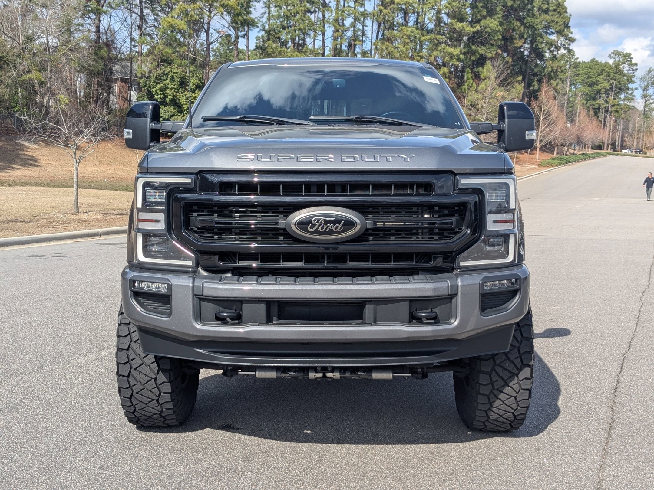 2022 Ford Super Duty F-250 SRW LARIAT