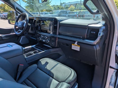 2026 Ford Super Duty F-250 SRW Platinum