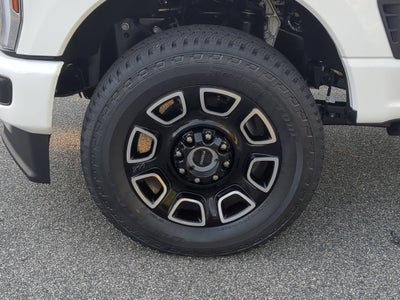 2027 Ford Super Duty F-250 SRW Platinum