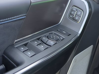 2027 Ford Super Duty F-250 SRW Platinum
