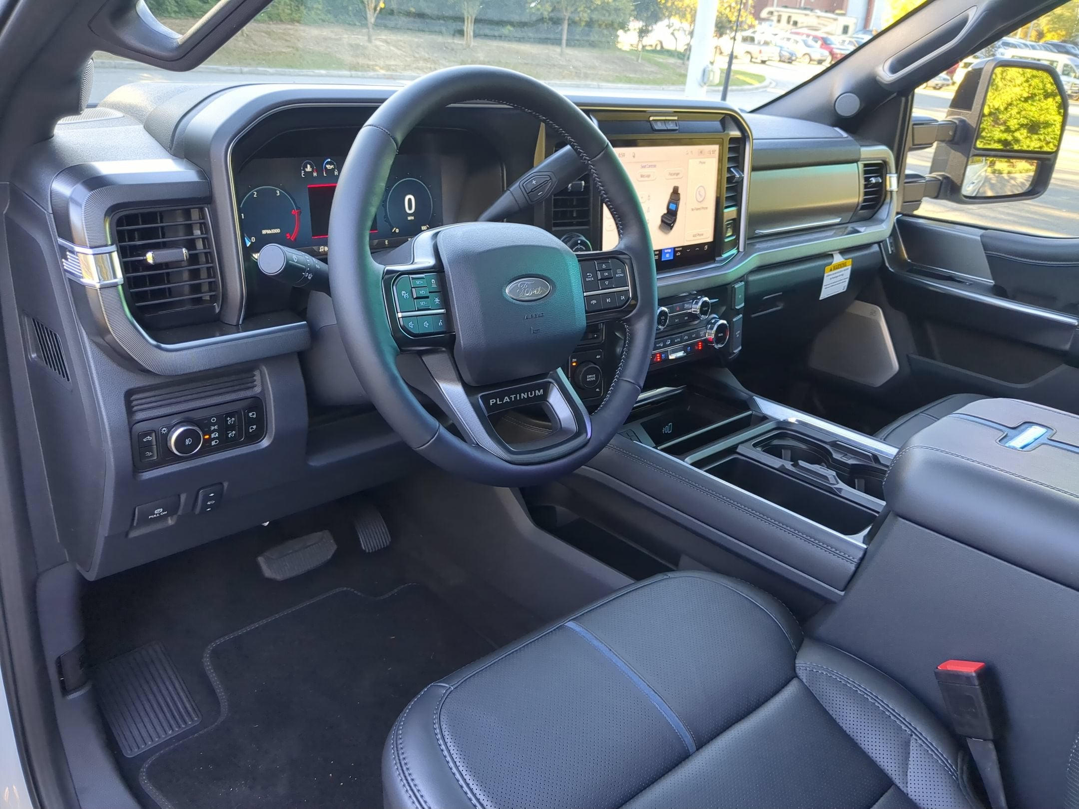 2027 Ford Super Duty F-250 SRW Platinum