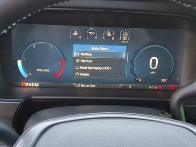 2027 Ford Super Duty F-250 SRW Platinum