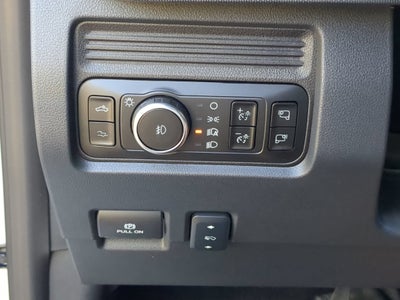 2027 Ford Super Duty F-250 SRW Platinum