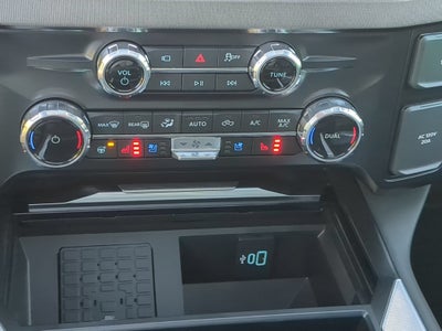 2027 Ford Super Duty F-250 SRW Platinum