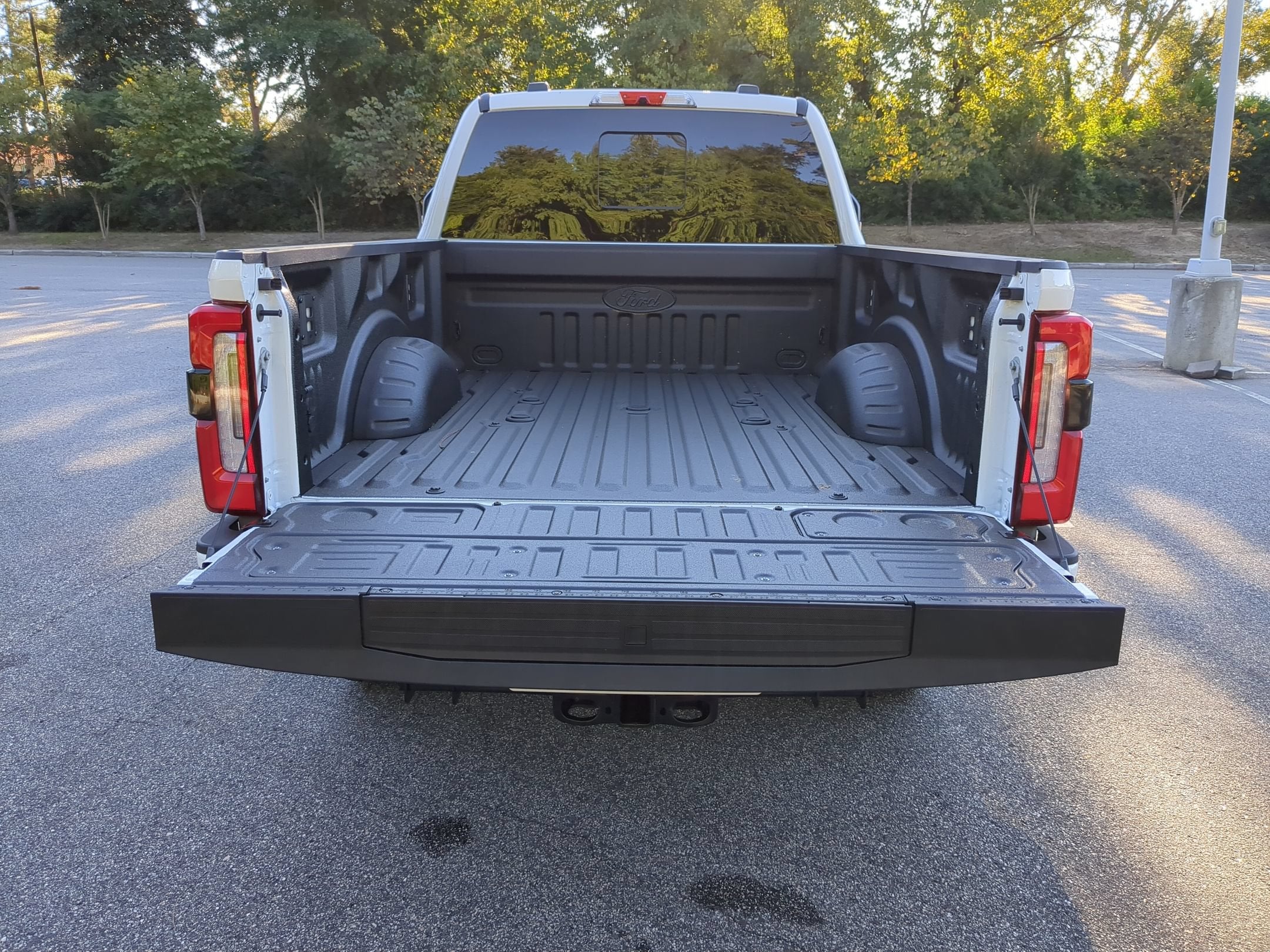 2027 Ford Super Duty F-250 SRW Platinum