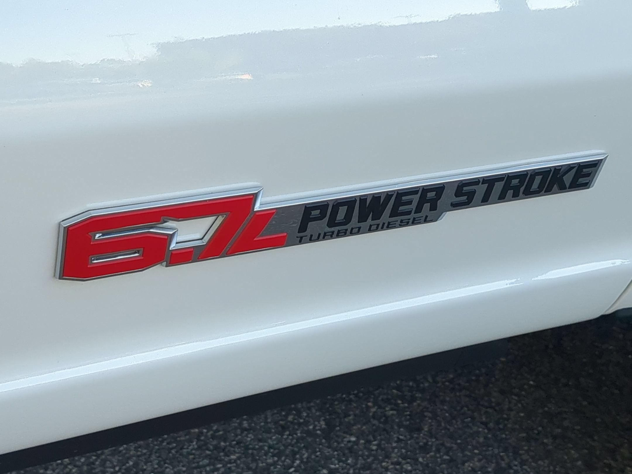 2027 Ford Super Duty F-250 SRW Platinum