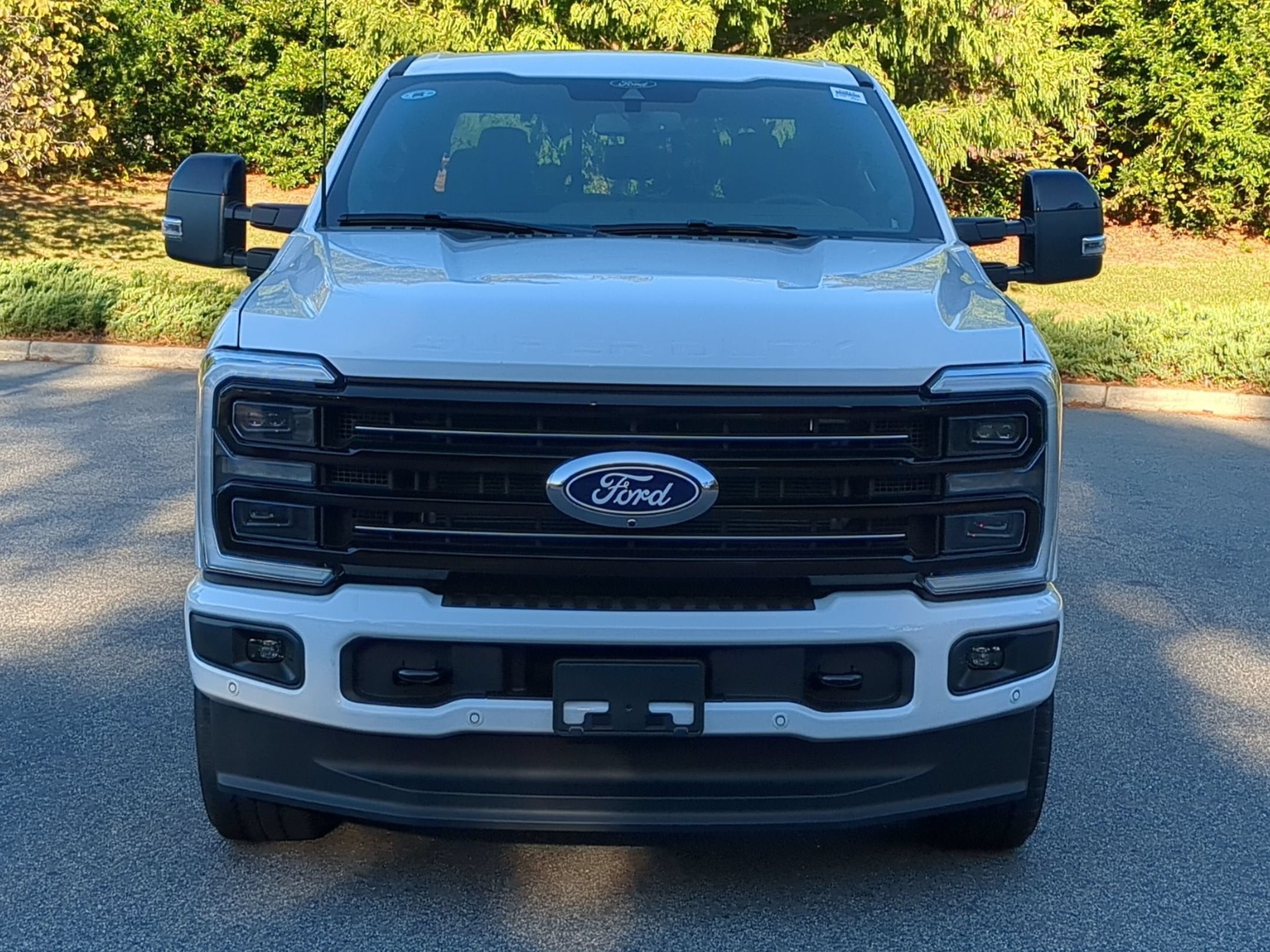 2027 Ford Super Duty F-250 SRW Platinum
