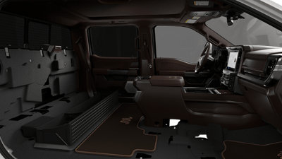 2027 Ford Super Duty F-250 SRW King Ranch