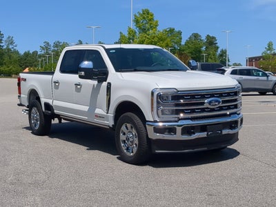 2026 Ford Super Duty F-250 SRW Base
