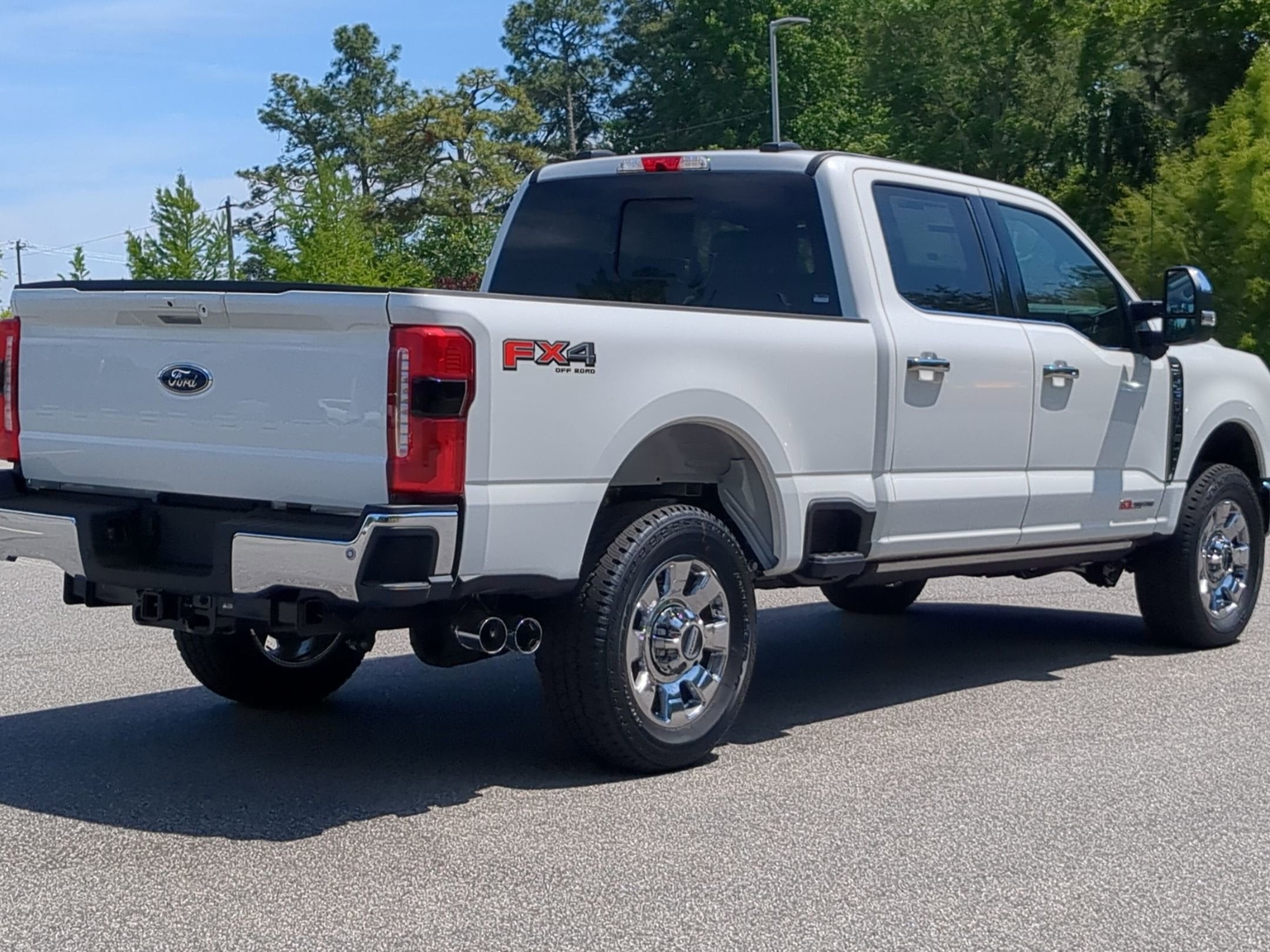 2026 Ford Super Duty F-250 SRW Base