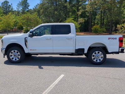 2026 Ford Super Duty F-250 SRW Base