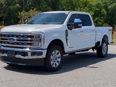 2026 Ford Super Duty F-250 SRW Base
