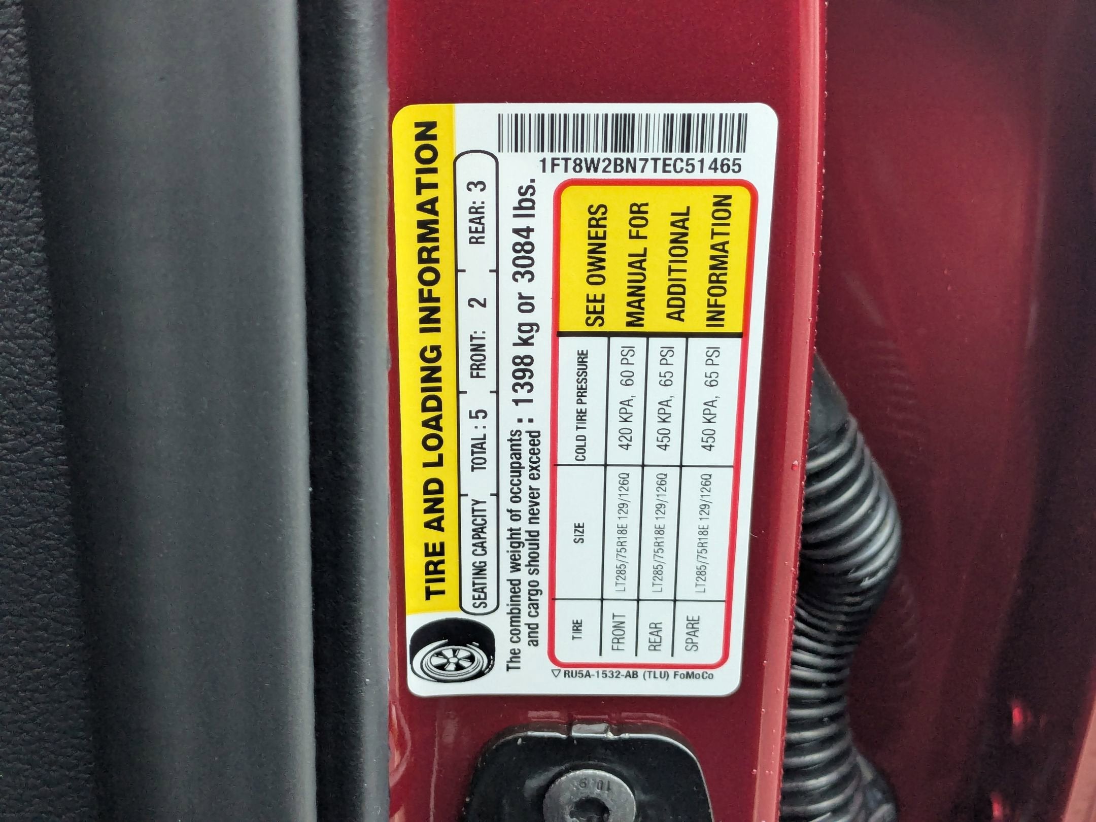 2026 Ford Super Duty F-250 SRW LARIAT