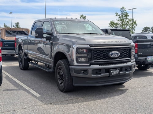 2024 Ford Super Duty F-250 SRW LARIAT