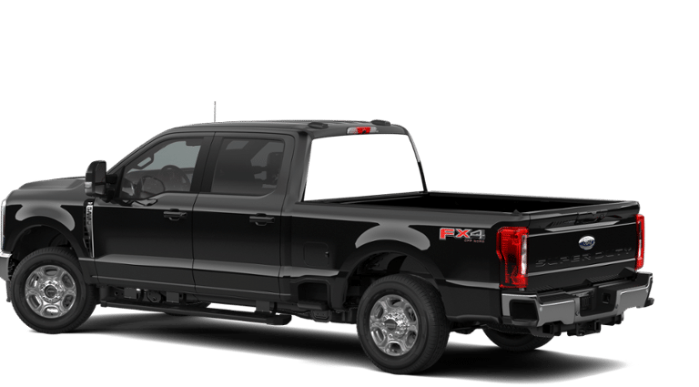 2026 Ford Super Duty F-250 SRW XLT