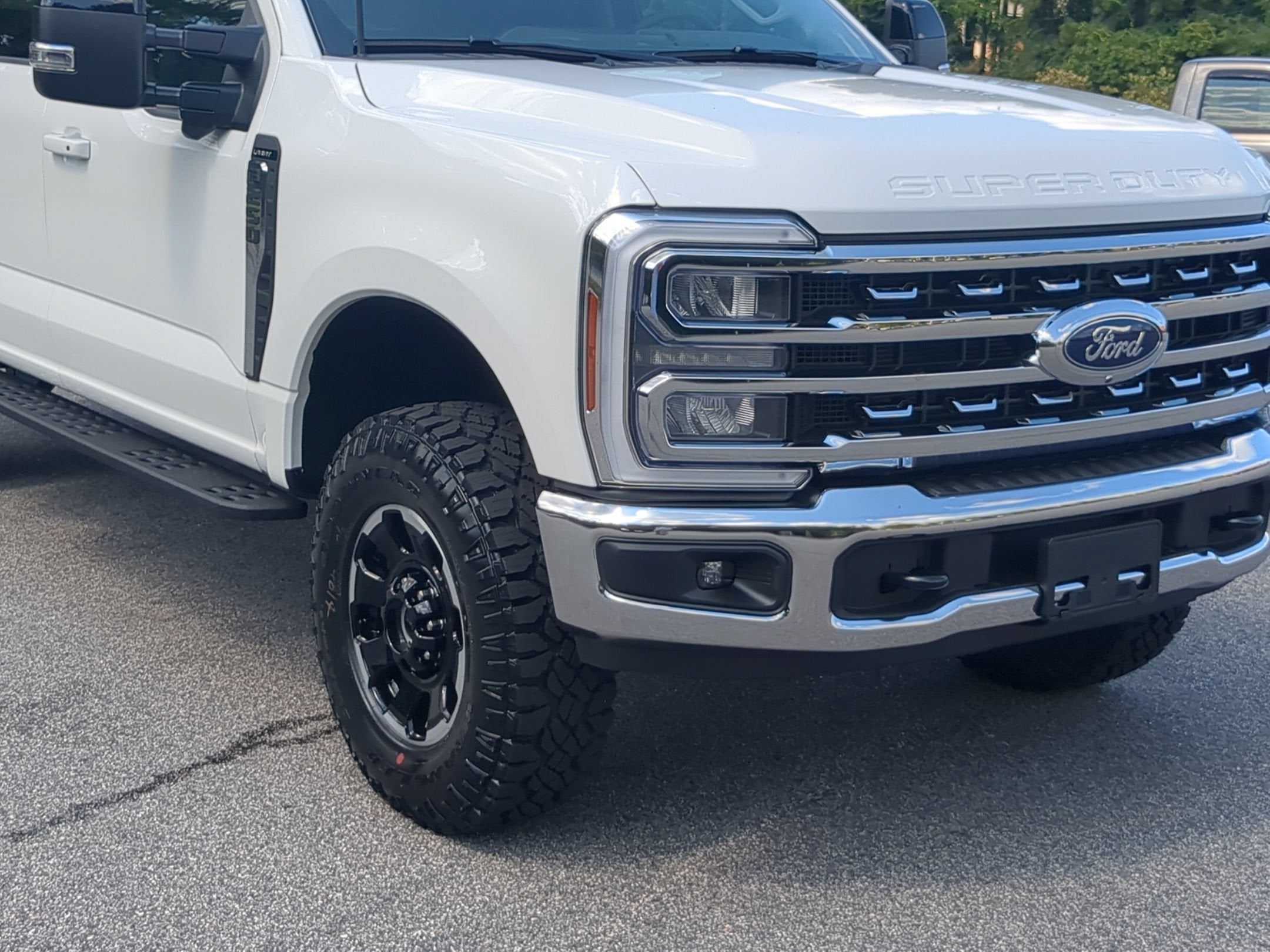 2026 Ford Super Duty F-250 SRW LARIAT