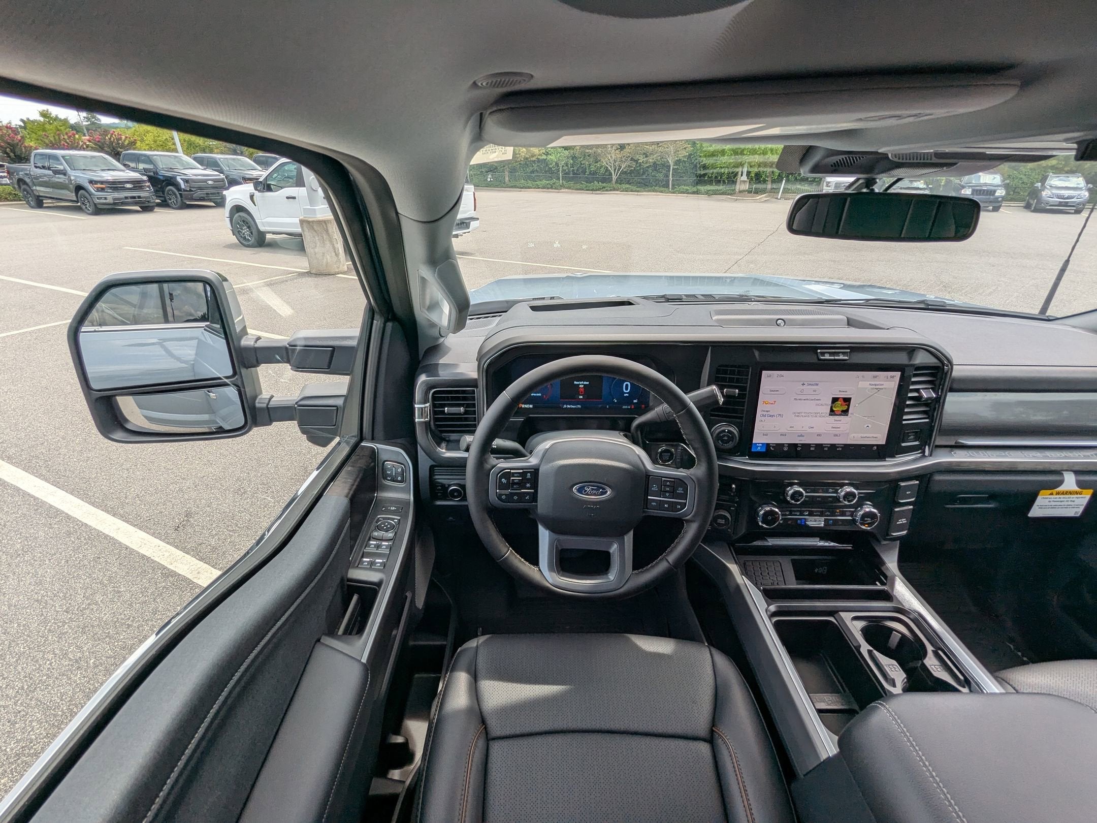 2025 Ford Super Duty F-250 SRW LARIAT