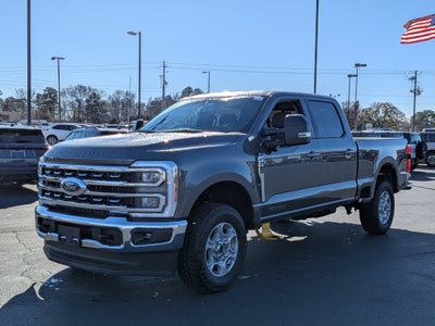 2026 Ford Super Duty F-250 SRW XLT