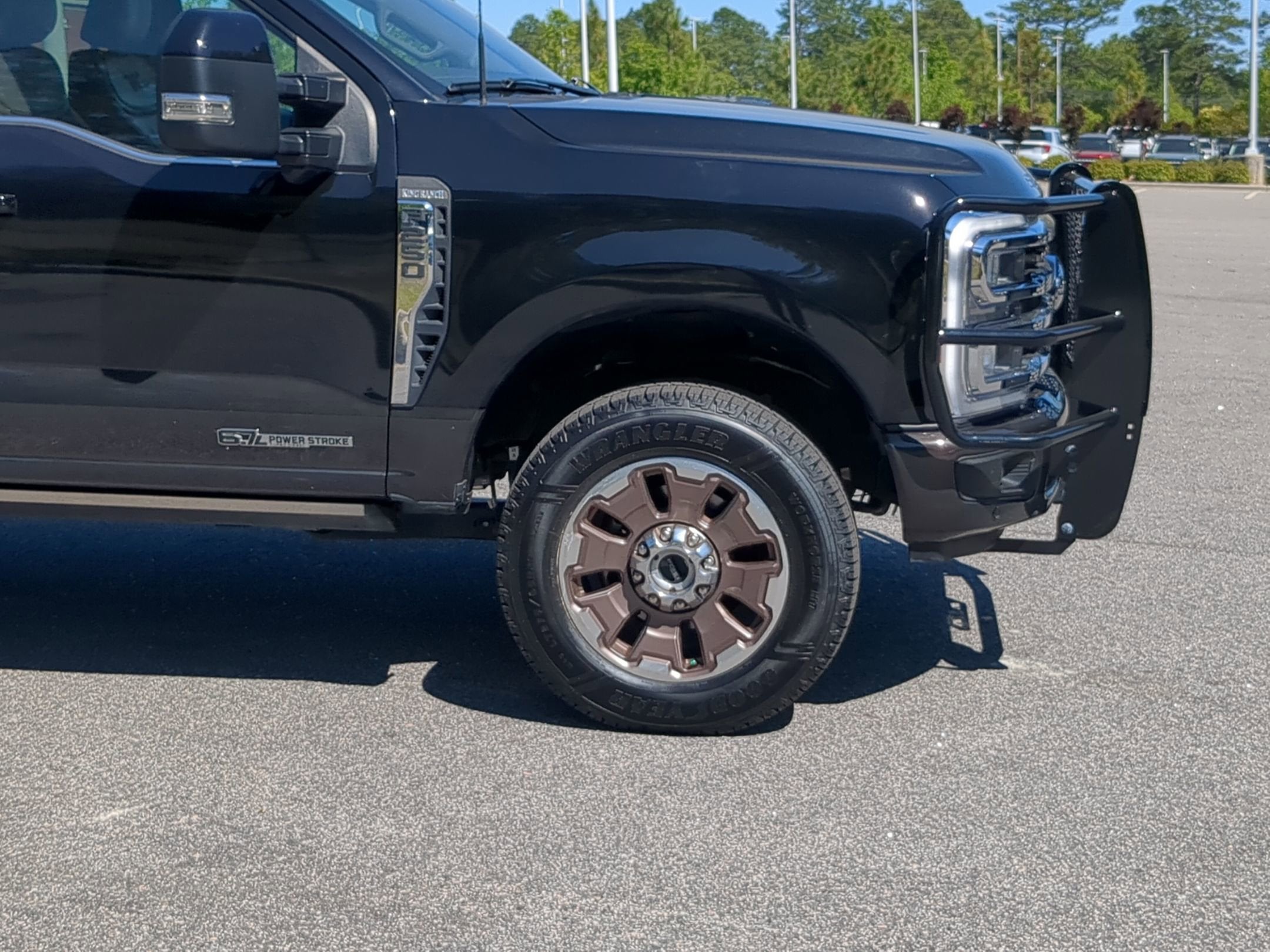 2024 Ford Super Duty F-250 SRW King Ranch