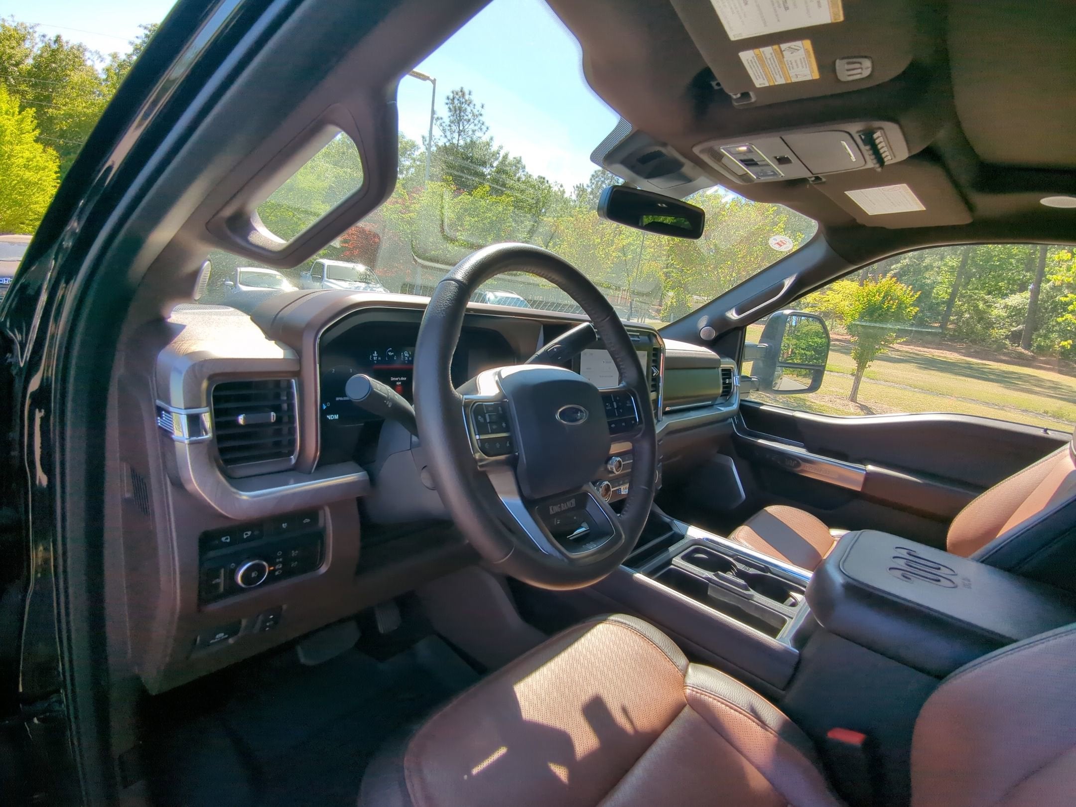2024 Ford Super Duty F-250 SRW King Ranch