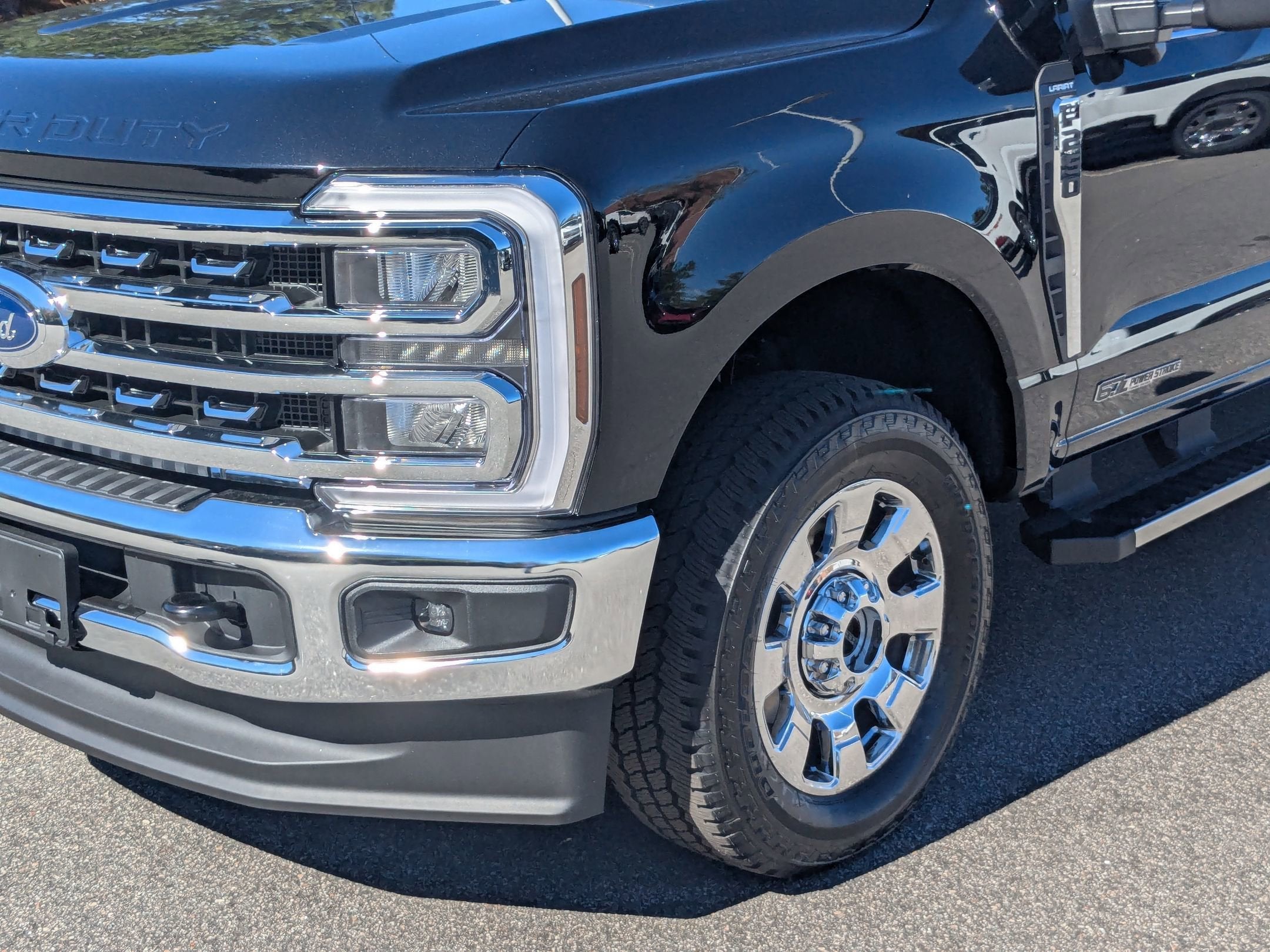 2026 Ford Super Duty F-250 SRW LARIAT