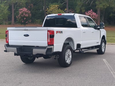 2026 Ford Super Duty F-250 SRW XLT