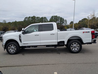 2026 Ford Super Duty F-250 SRW LARIAT