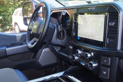 2025 Ford Super Duty F-350 SRW LARIAT