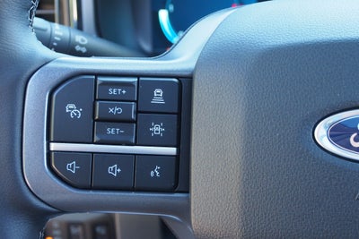 2025 Ford Super Duty F-350 SRW LARIAT