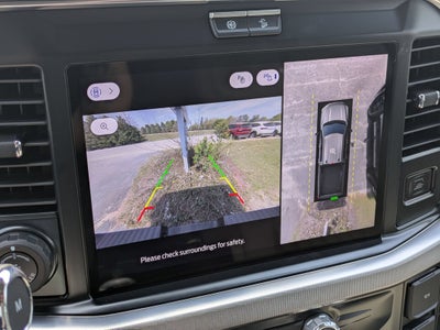 2026 Ford Super Duty F-350 SRW Platinum
