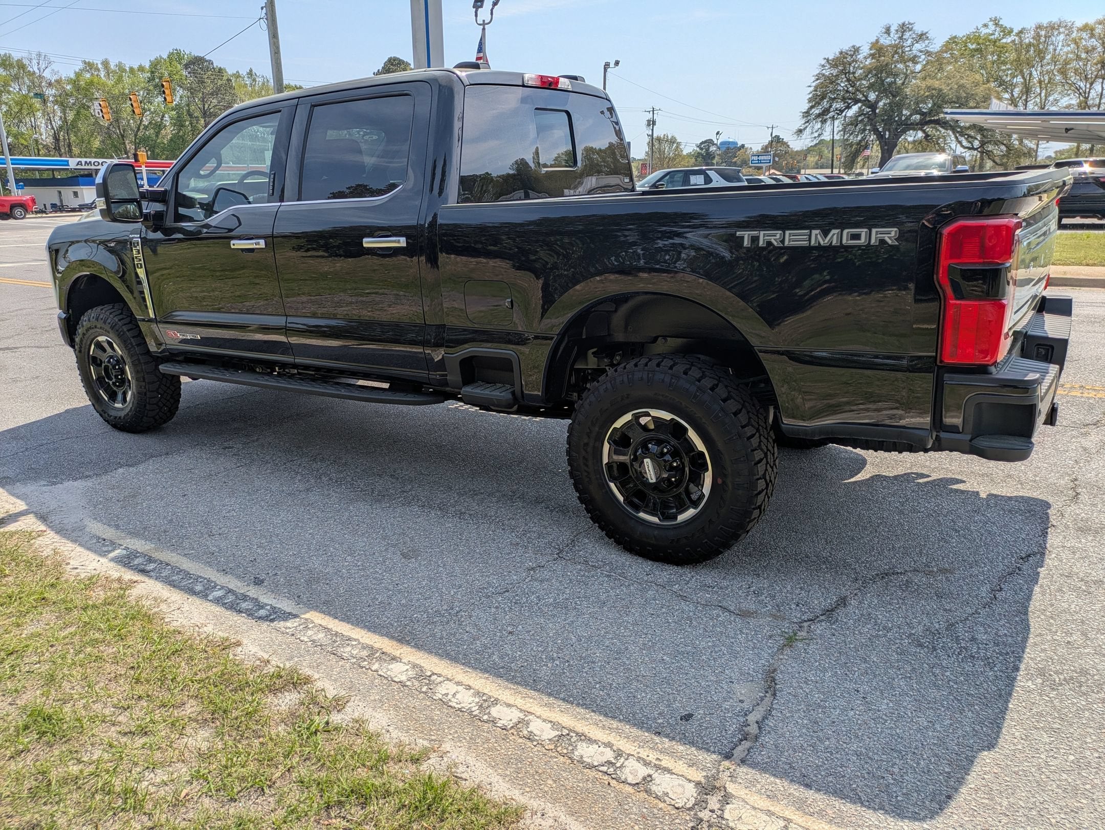 2026 Ford Super Duty F-350 SRW Platinum